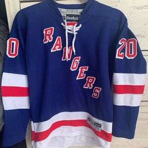 Rangers Jersey